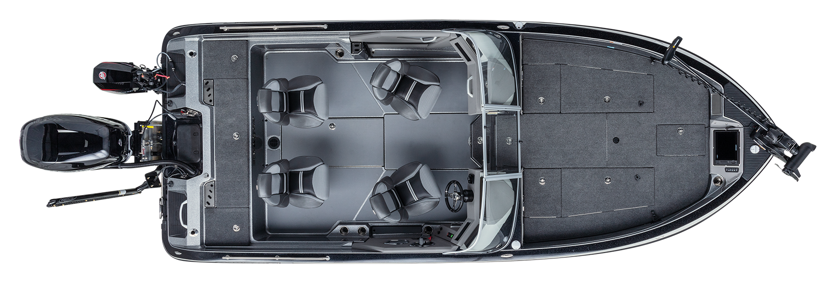 Ranger Boats 621cFS PRO